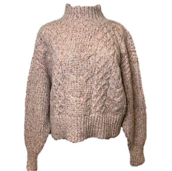 Women’s Express Turtleneck Sweater - Picture 1 of 8